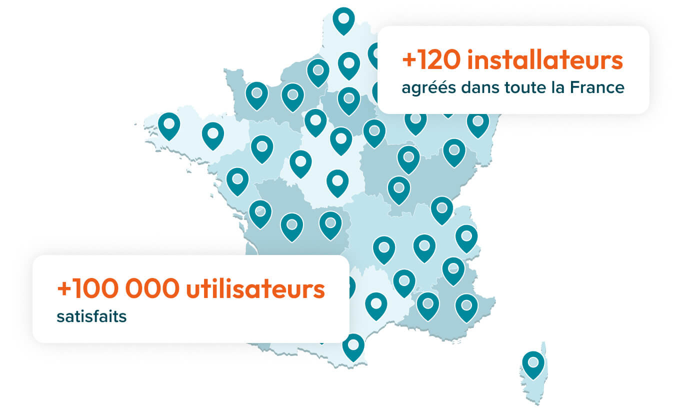 installateurs france