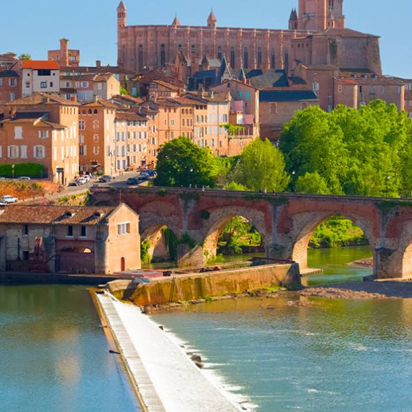 Installer une baignoire à porte à Albi