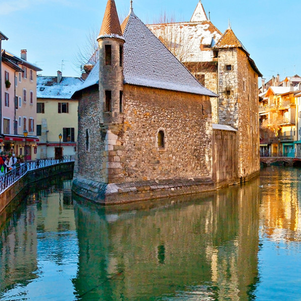 Installer un monte-escalier à Annecy