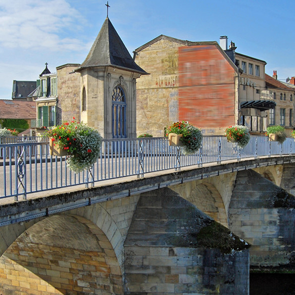 Installer un monte-escalier à Bar-le-Duc