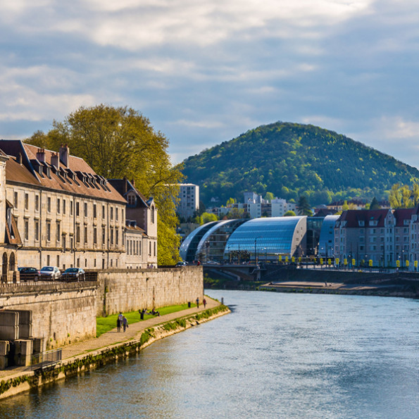 Installer un monte-escalier à Besançon