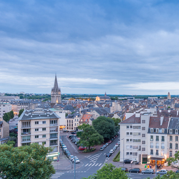 Les aides au maintien à domicile à Caen