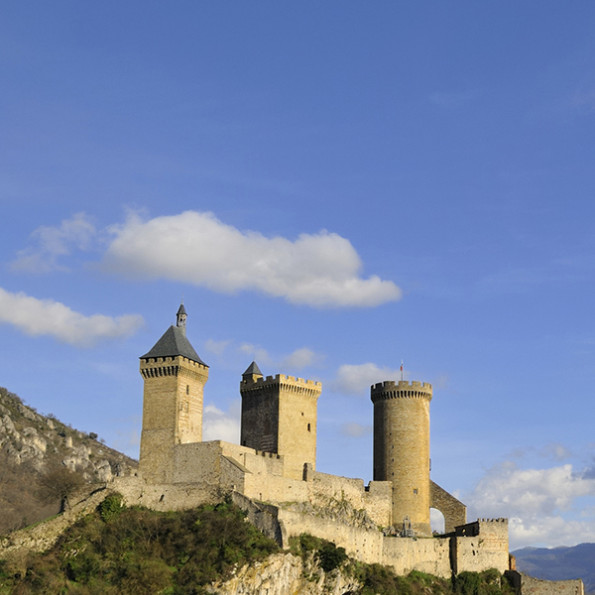 Installer un monte-escalier à Foix