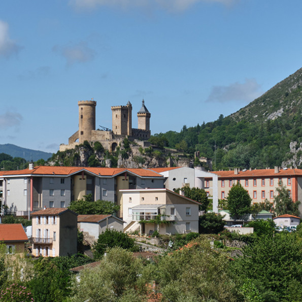 Installer une baignoire à porte à Foix