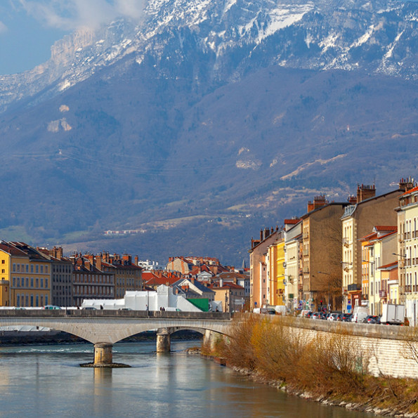 Installer un monte-escalier à Grenoble