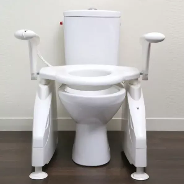 Quel rehausseur de toilettes pour personne âgée ?