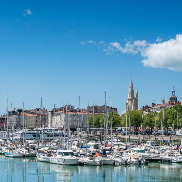 Les aides au maintien à domicile à La Rochelle