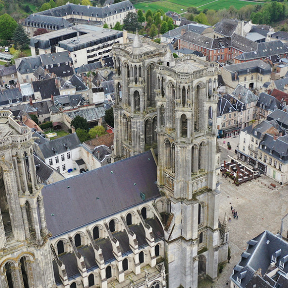 Installer un monte-escalier à Laon