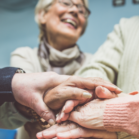 5 avantages de vivre en résidence pour personnes âgées.