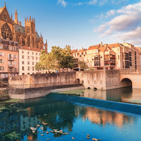 Installer une baignoire à porte à Metz