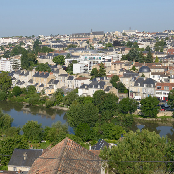 Installer un monte-escalier à Poitiers