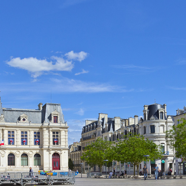 Installer une baignoire à porte à Poitiers