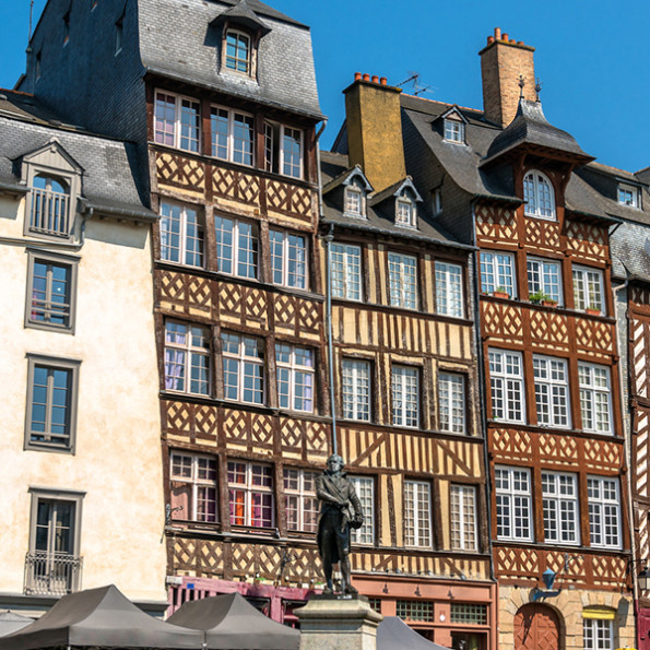 Installer un monte-escalier à Rennes