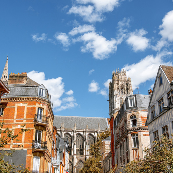 Les aides au maintien à domicile à Rouen