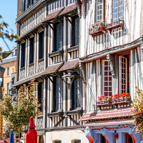 Installer un monte-escalier à Rouen