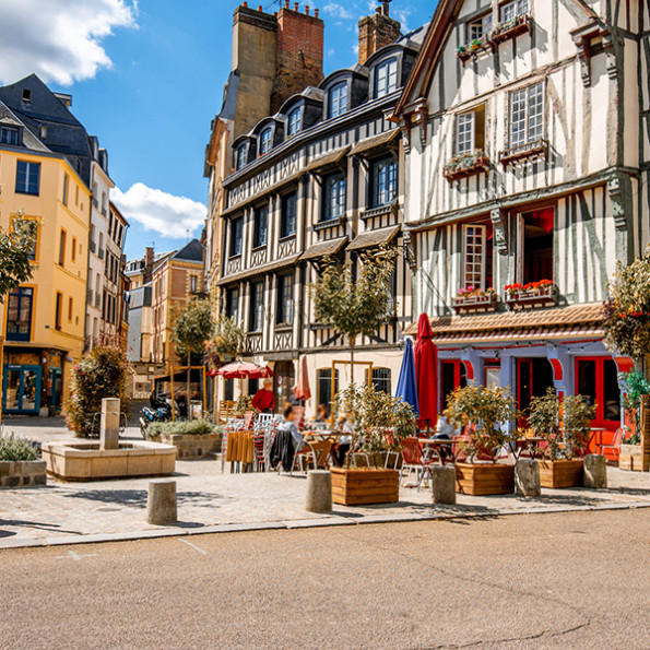 Installer une baignoire à porte à Rouen