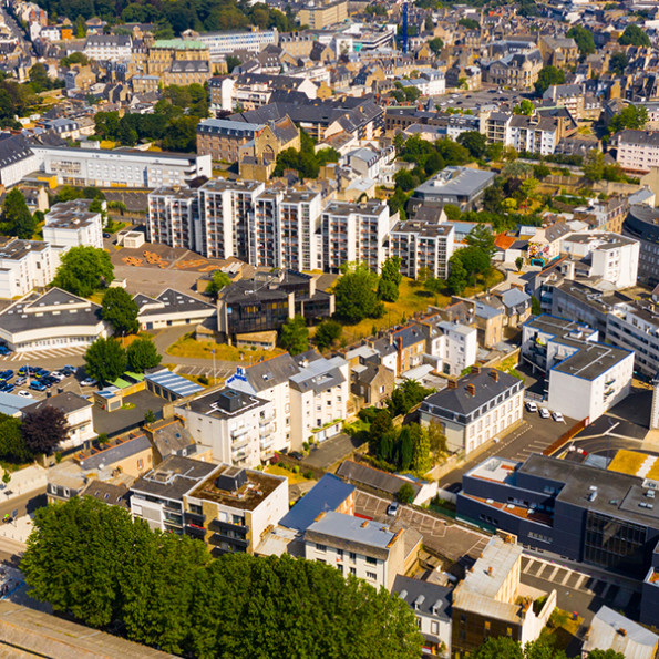 Installer un monte-escalier à Saint-Brieuc