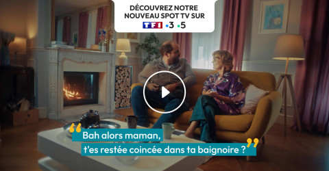 campagne pub tv